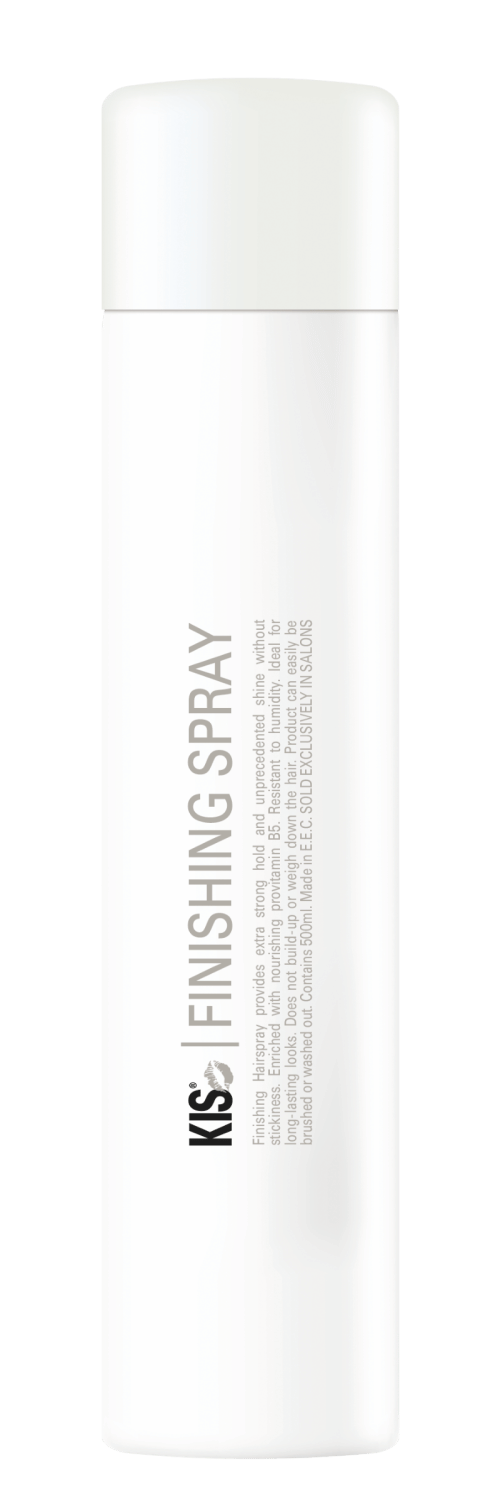 KIS – FINISHING SPRAY 